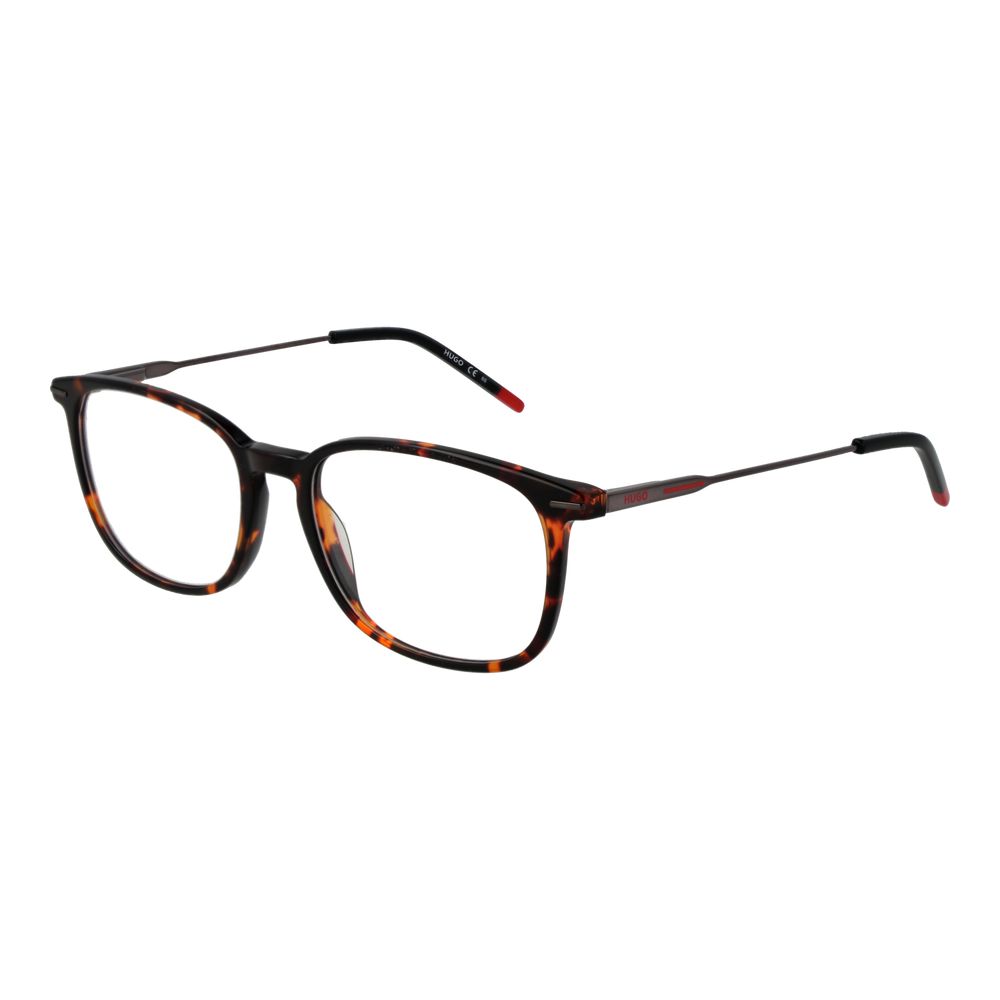 Brown Men Glasses Frame