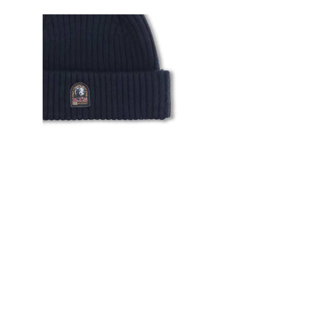 Ribbed Beanie Hat