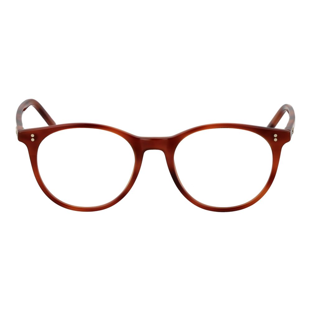 Brown Men Glasses Frame