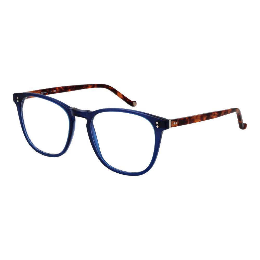 Blue Men Glasses Frame