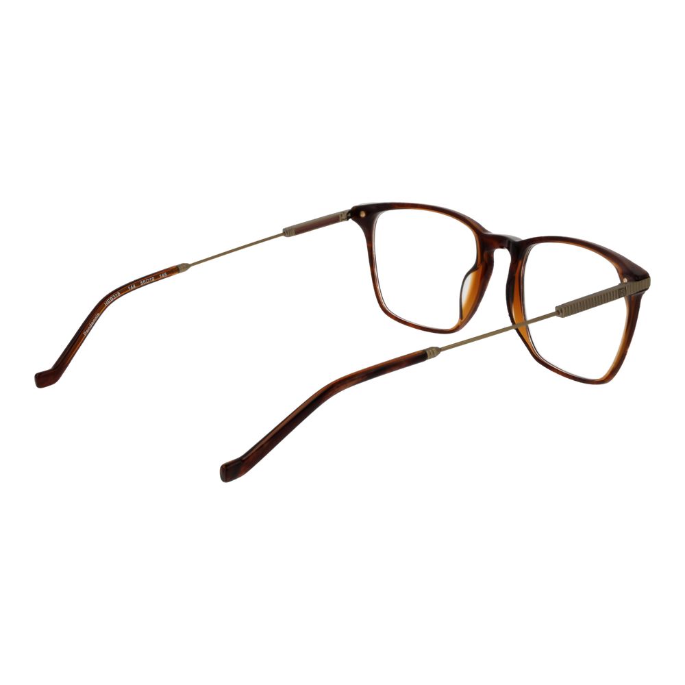 Brown Men Glasses Frame