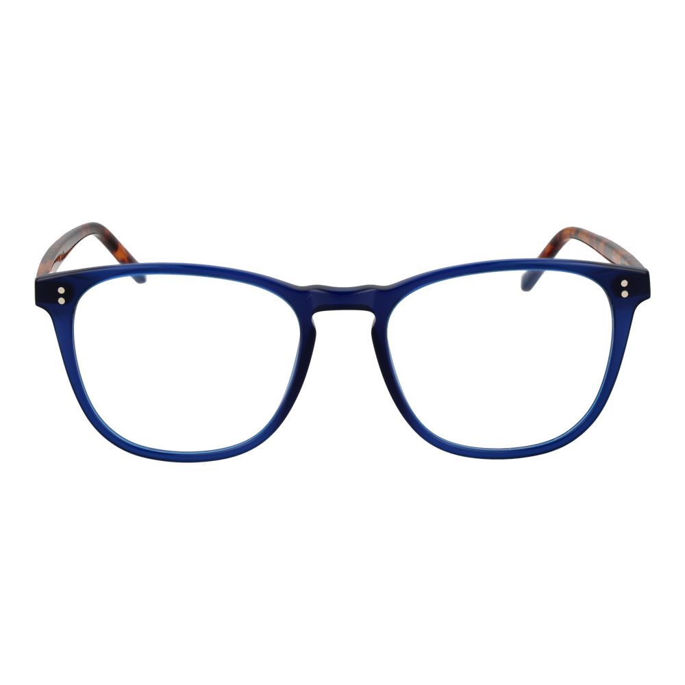Blue Men Glasses Frame