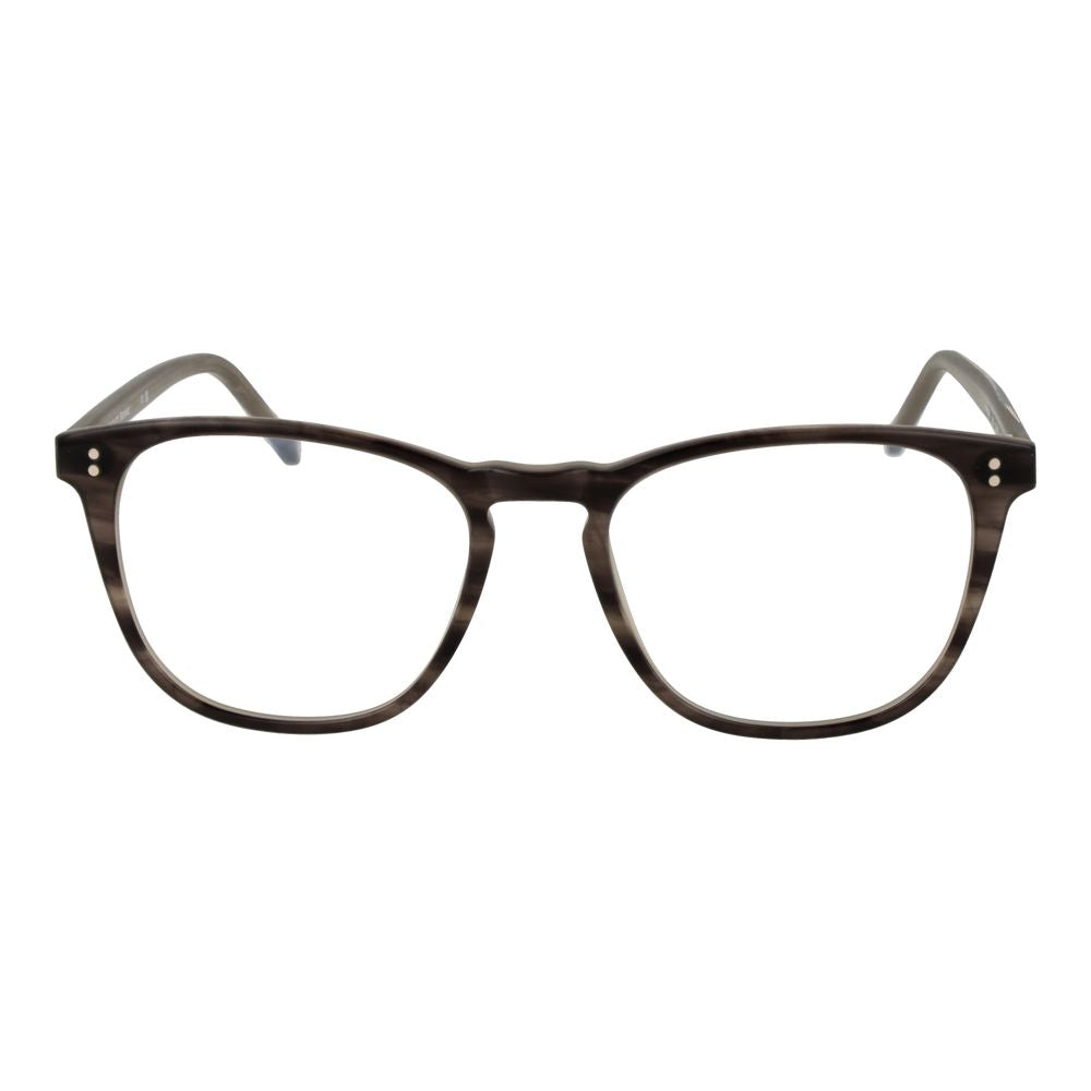 Gray Men Glasses Frame