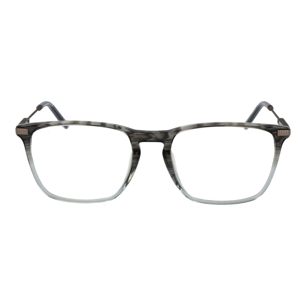 Gray Men Glasses Frame