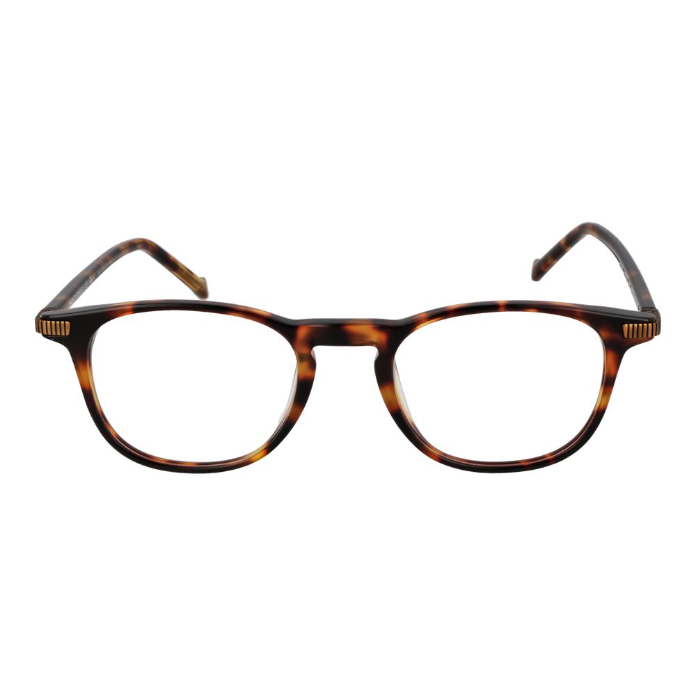 Brown Men Glasses Frame