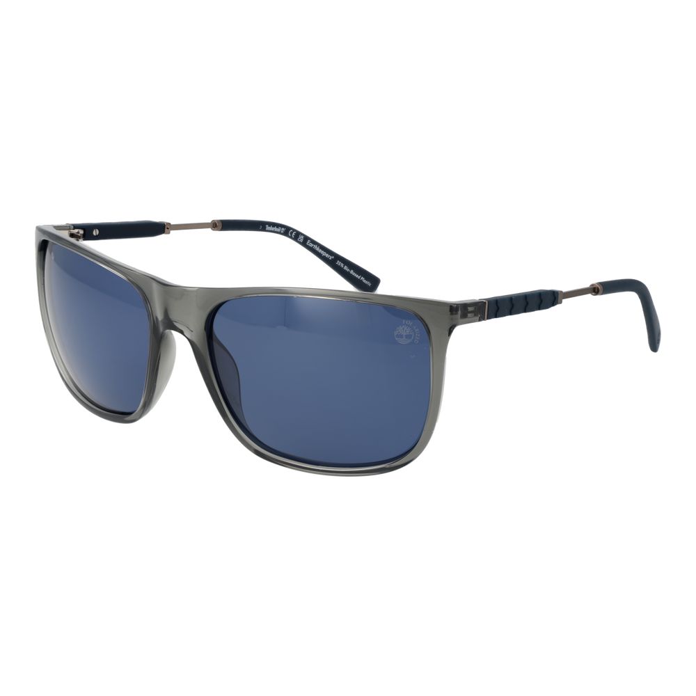 Gray Men Sunglass