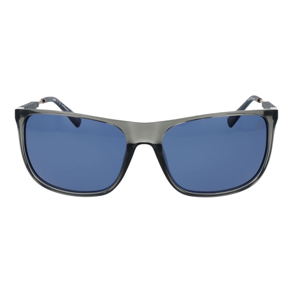 Gray Men Sunglass