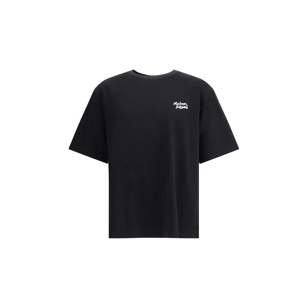Contrast logo T-Shirt