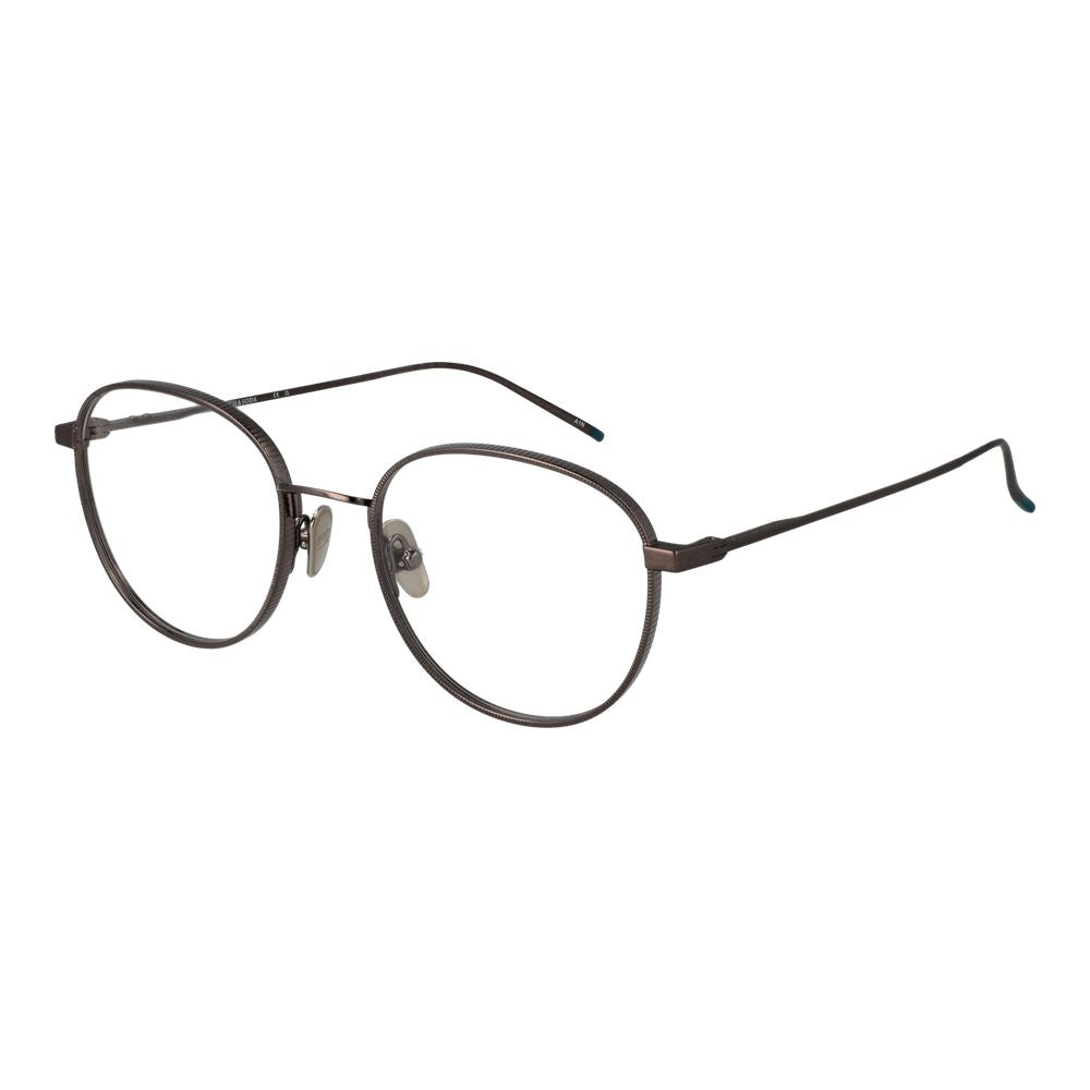 Gray Men Glasses Frame