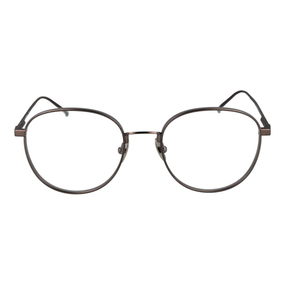 Gray Men Glasses Frame