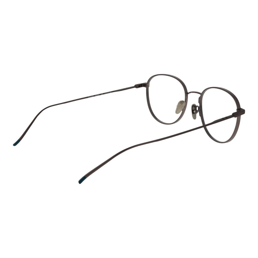 Gray Men Glasses Frame
