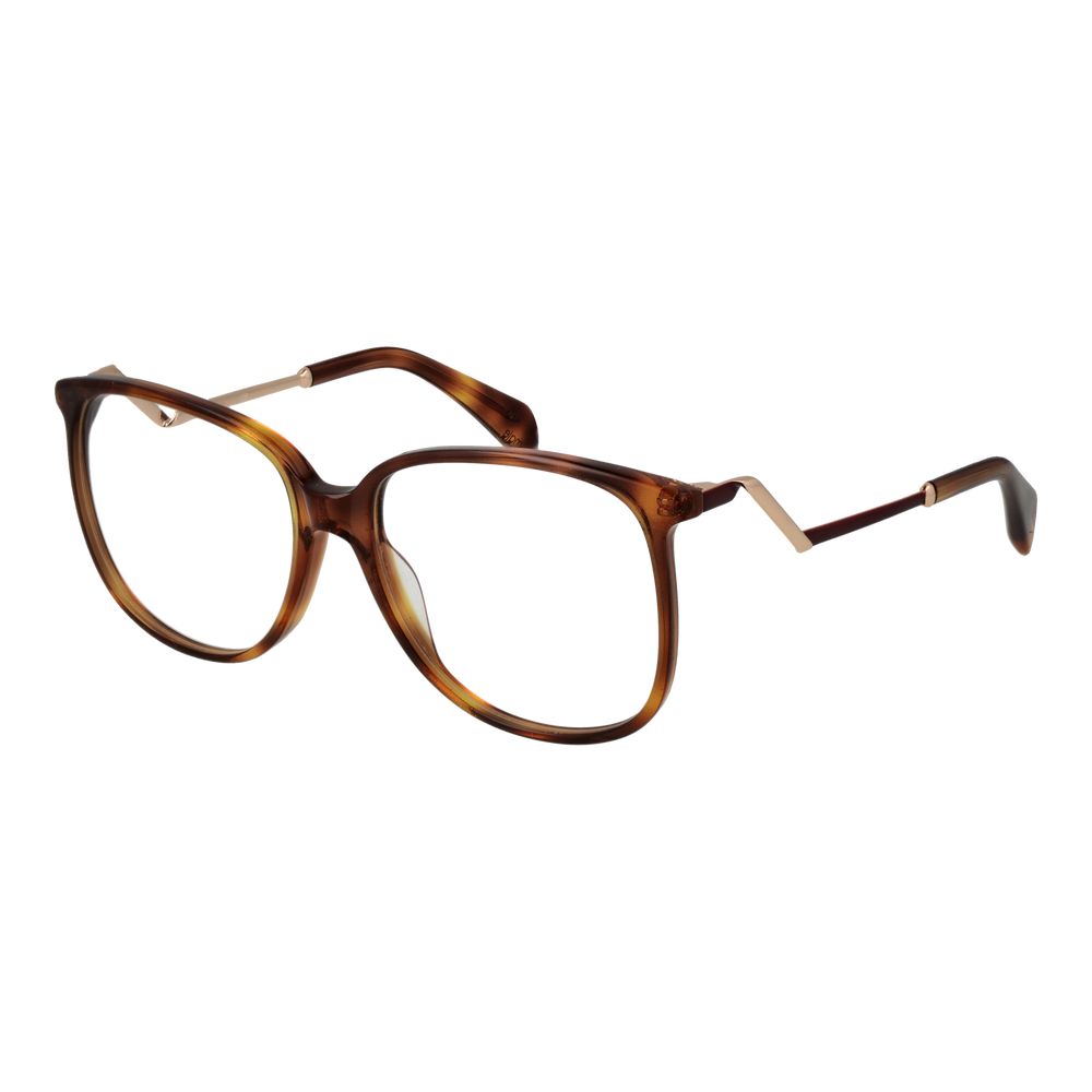Brown Women Glasses Frame