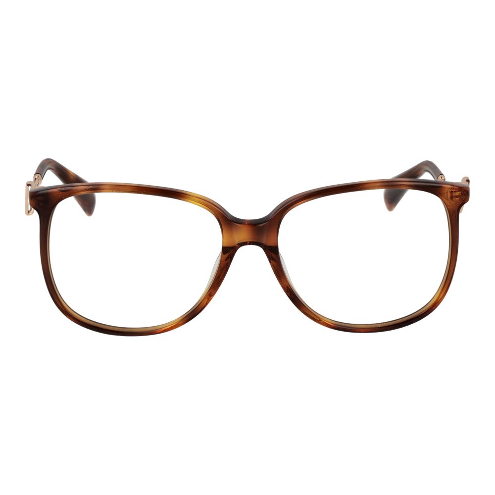 Brown Women Glasses Frame