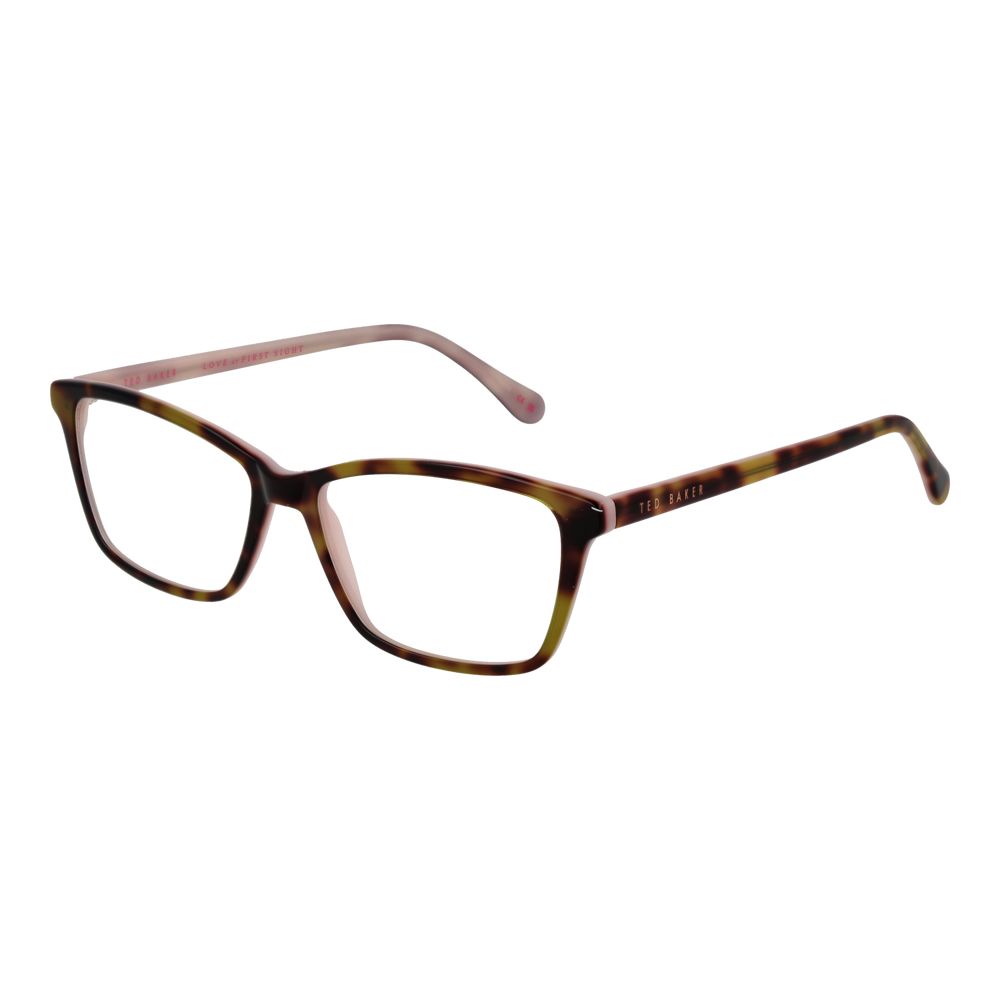 Brown Women Glasses Frame