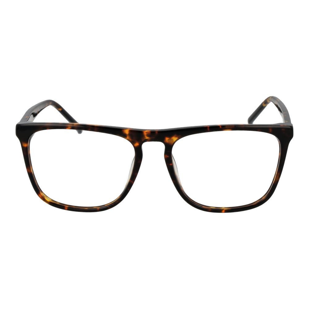 Brown Men Glasses Frame