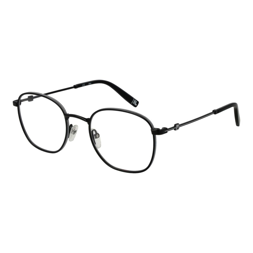 Black Unisex Glasses Frame