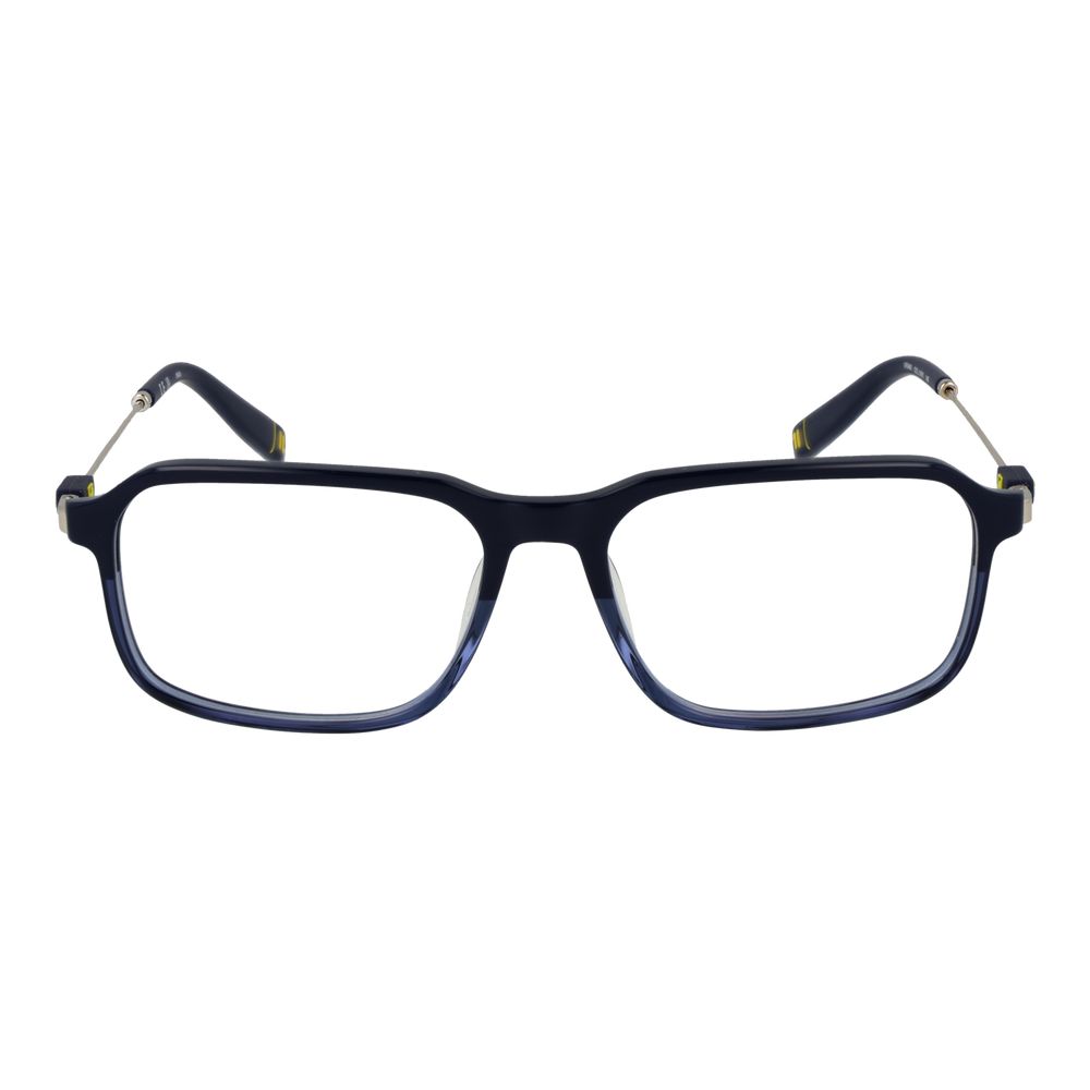 Blue Men Glasses Frame