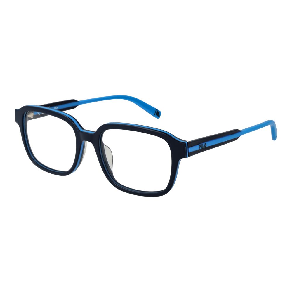Blue Men Glasses Frame