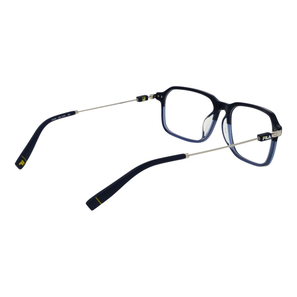 Blue Men Glasses Frame