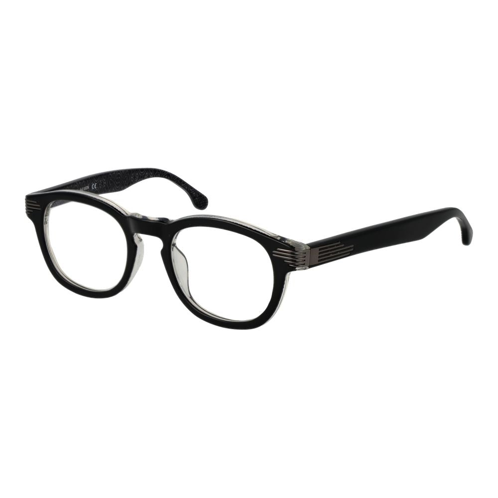Black Unisex Glasses Frame