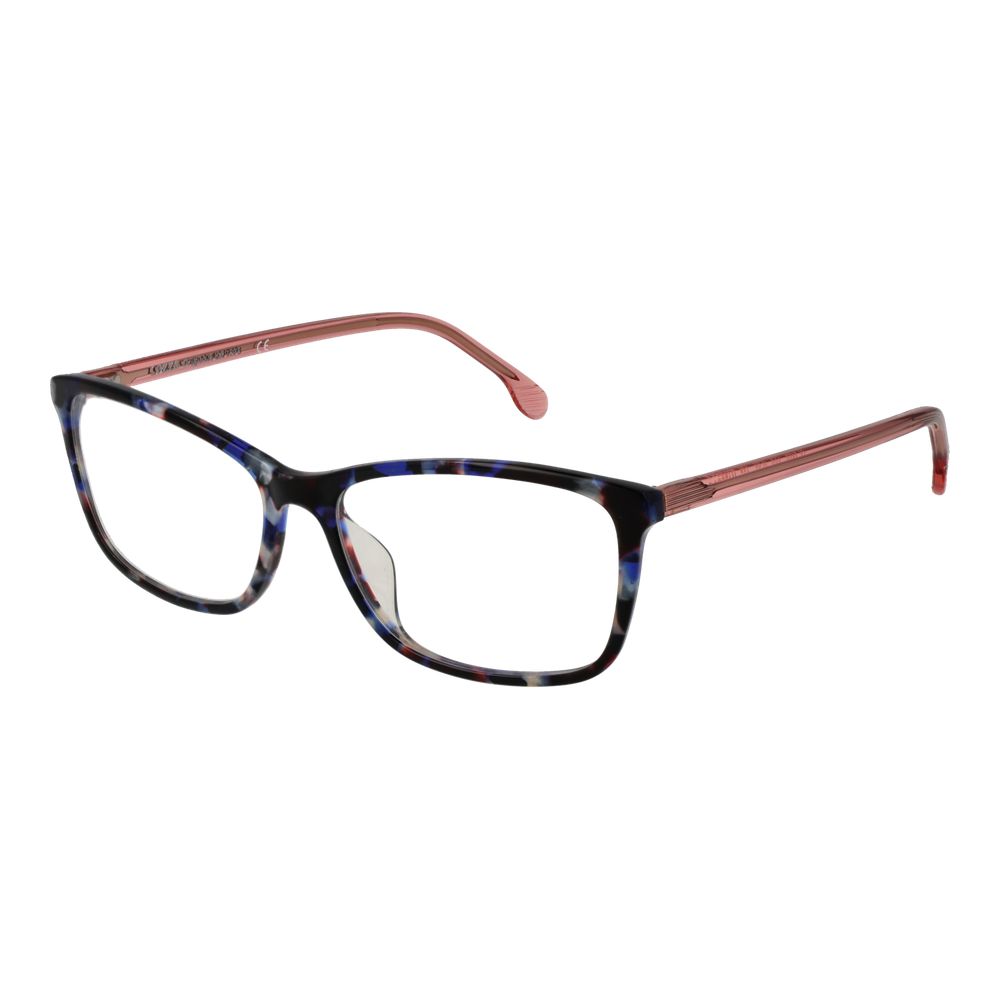 Multicolor Women Glasses Frame