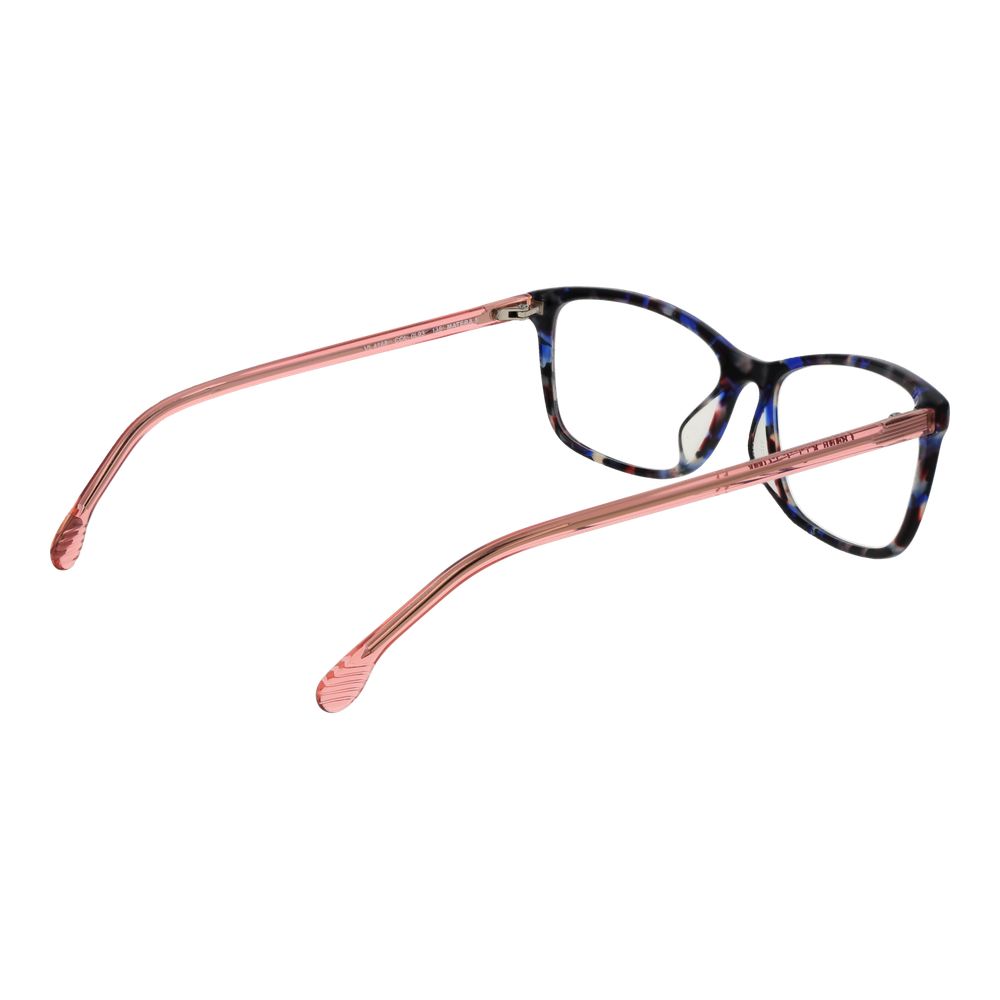 Multicolor Women Glasses Frame