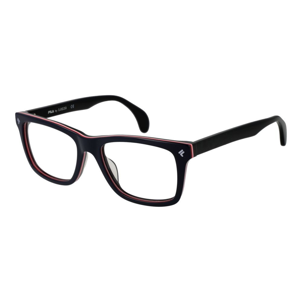 Blue Men Glasses Frame