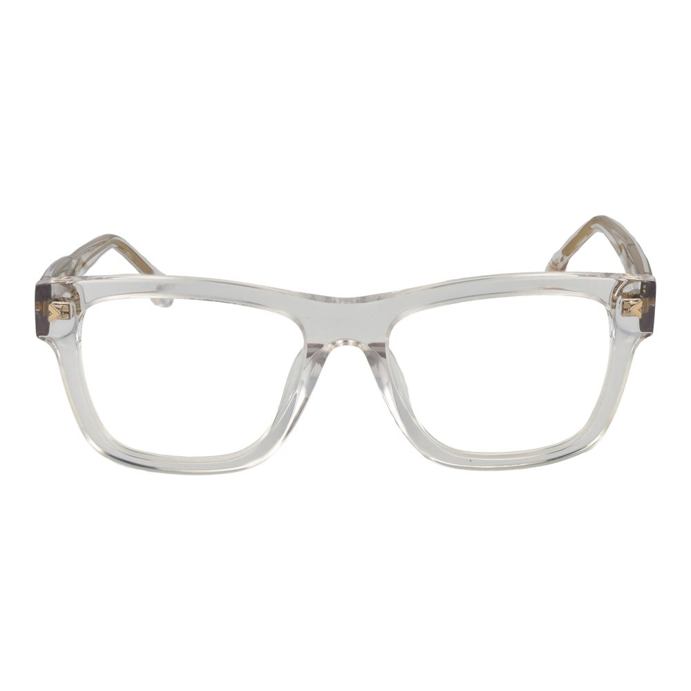 Transparent Men Glasses Frame