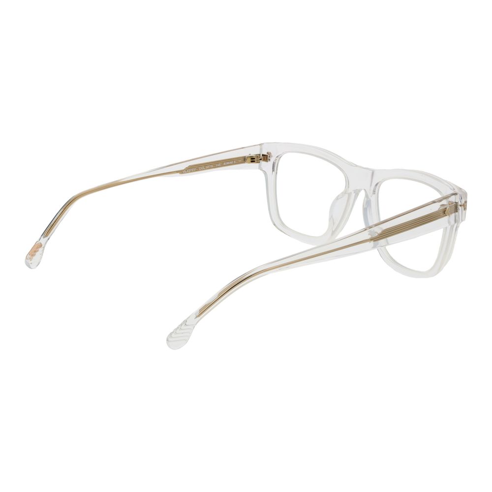 Transparent Men Glasses Frame