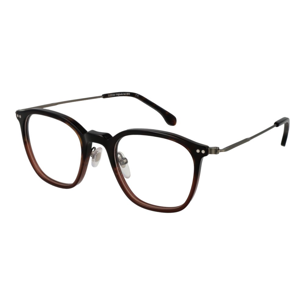 Brown Unisex Glasses Frame