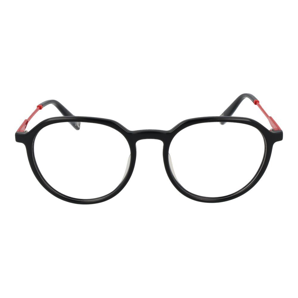 Gray Unisex Glasses Frame