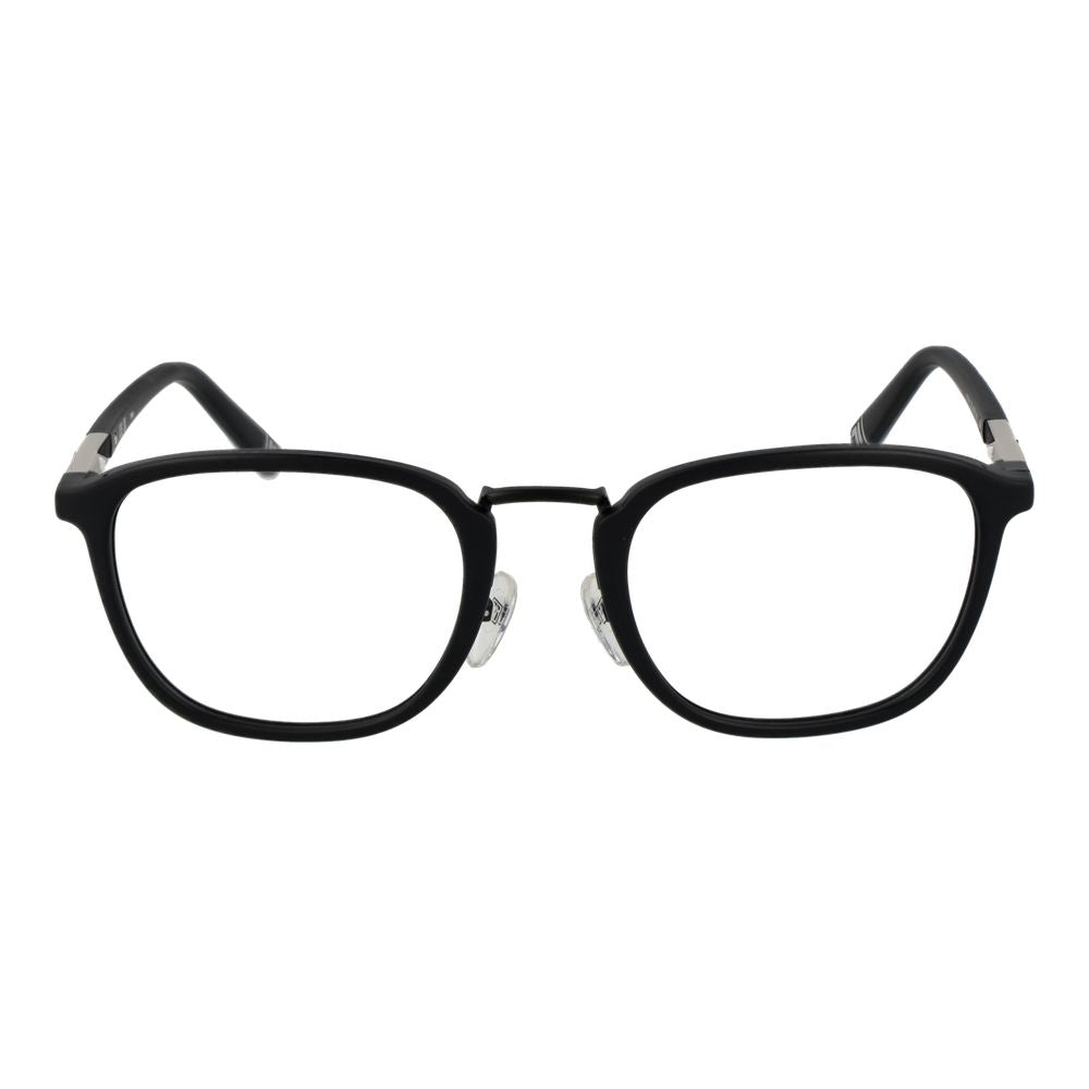 Black Unisex Glasses Frame