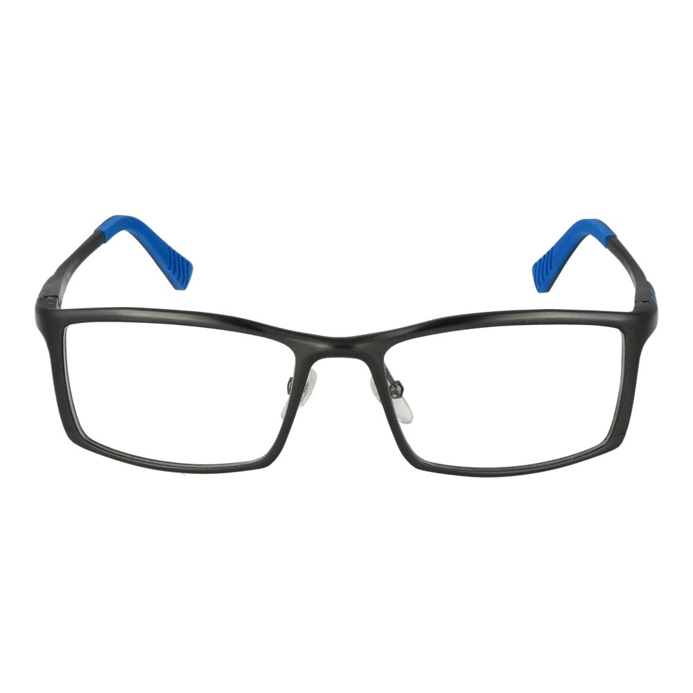 Gray Men Glasses Frame