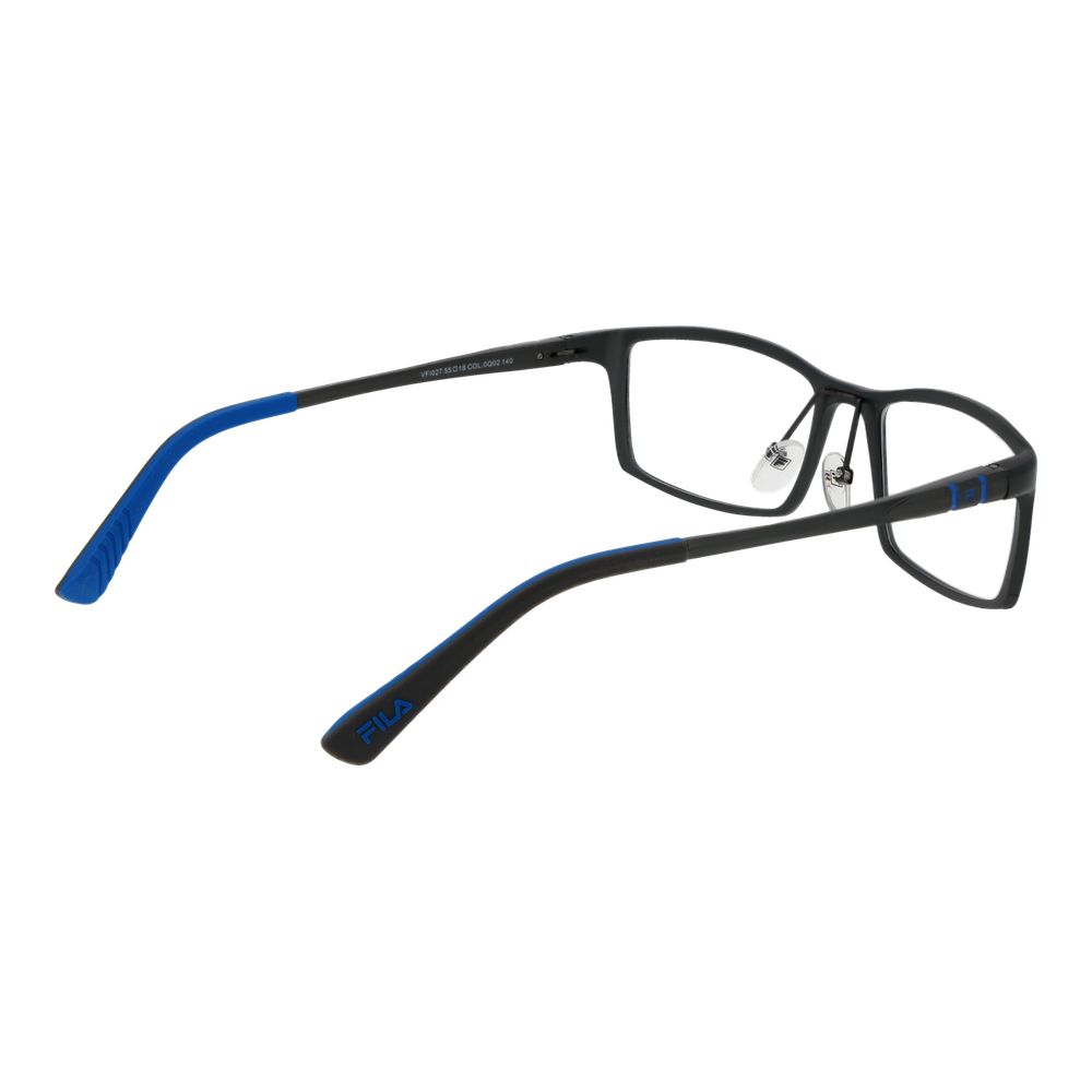 Gray Men Glasses Frame