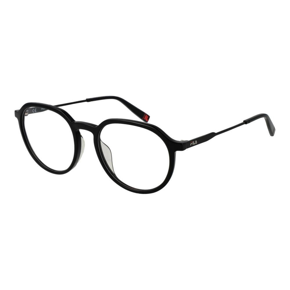 Black Unisex Glasses Frame