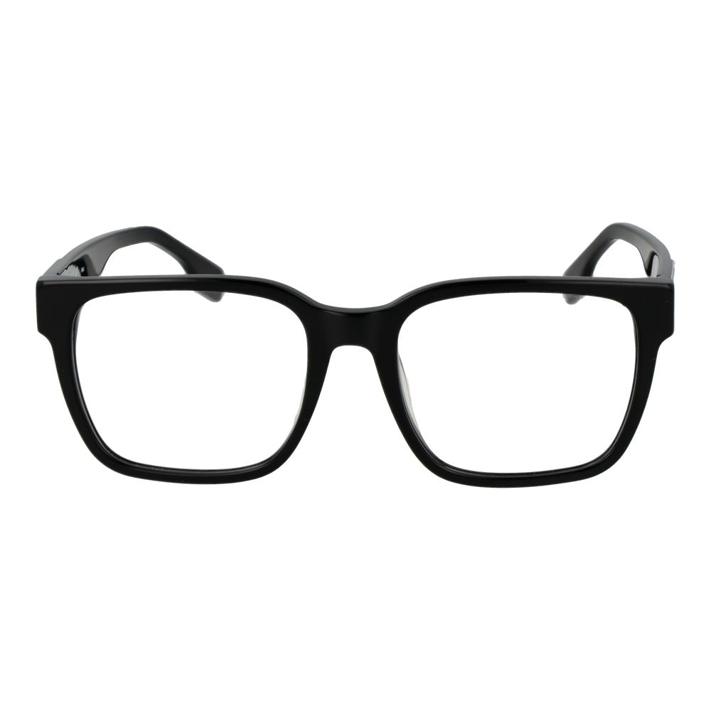 Black Unisex Glasses Frame
