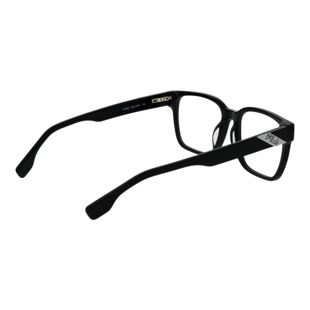 Black Unisex Glasses Frame