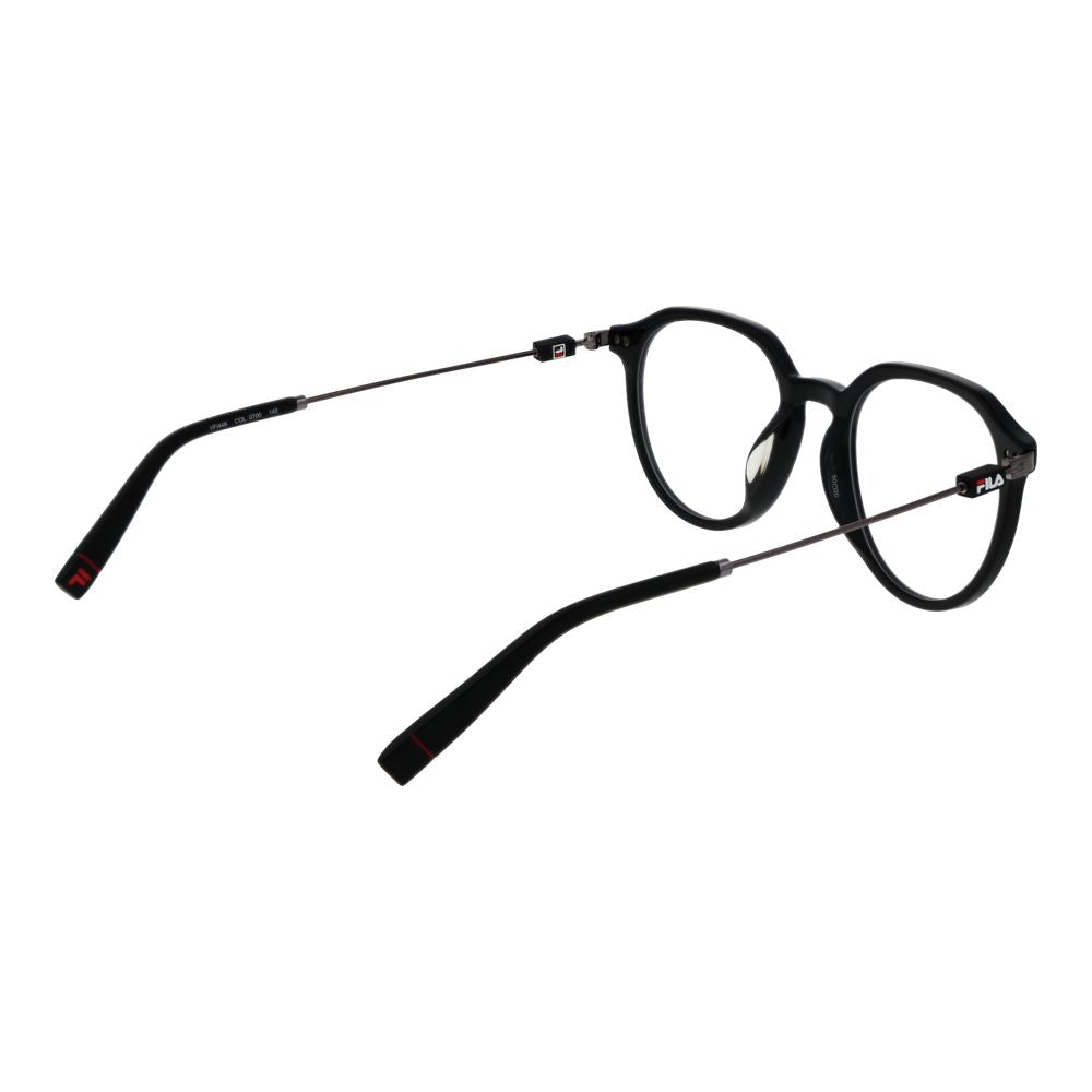 Black Unisex Glasses Frame