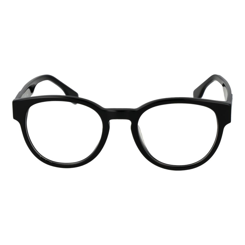 Black Unisex Glasses Frame