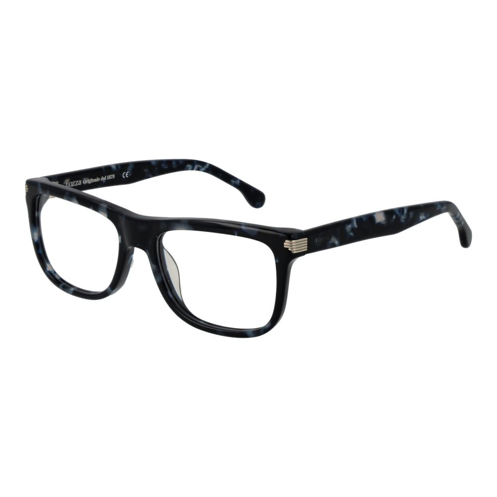 Blue Men Glasses Frame