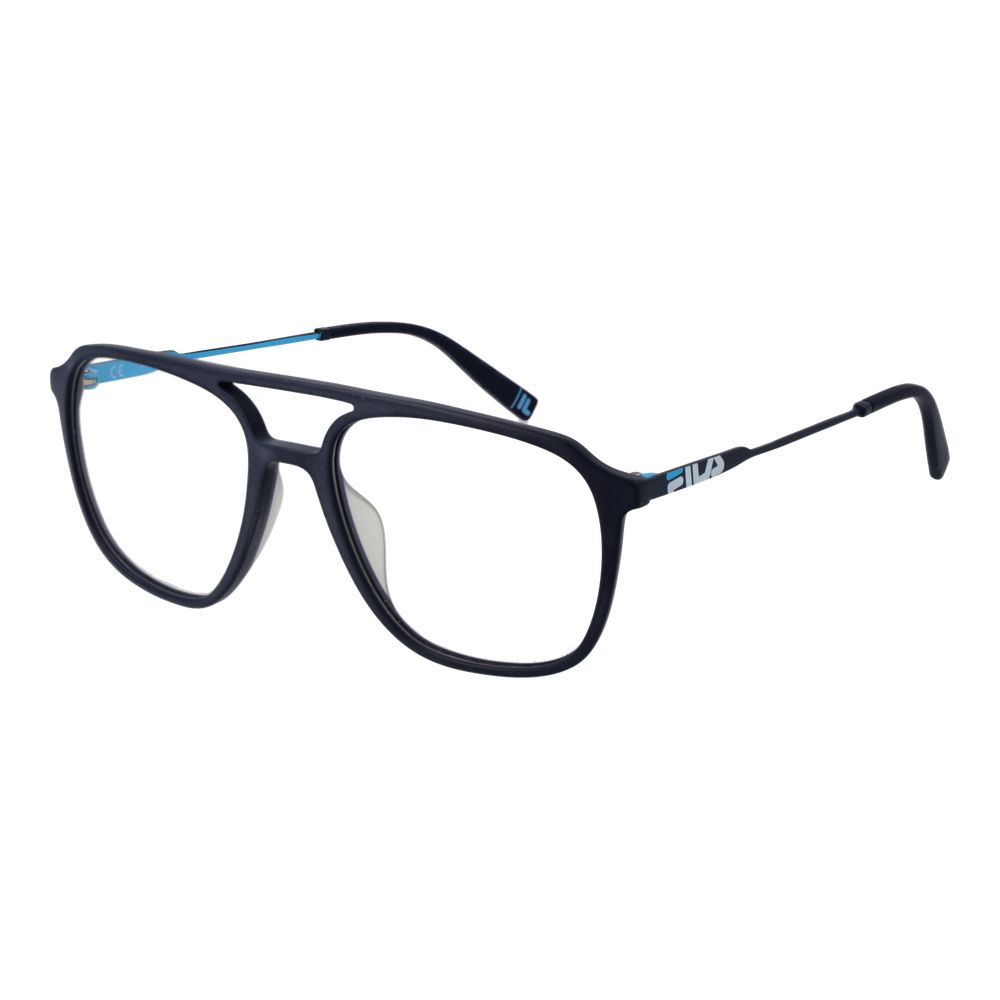 Blue Men Glasses Frame