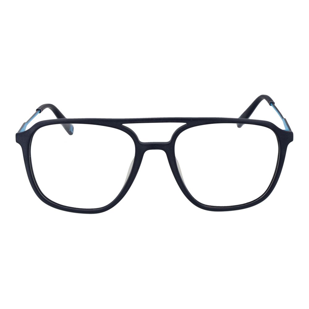 Blue Men Glasses Frame