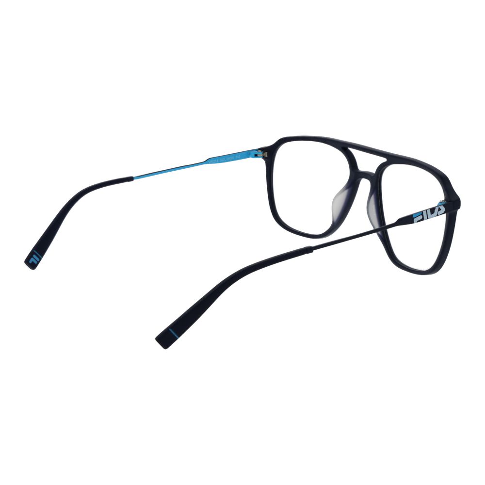 Blue Men Glasses Frame