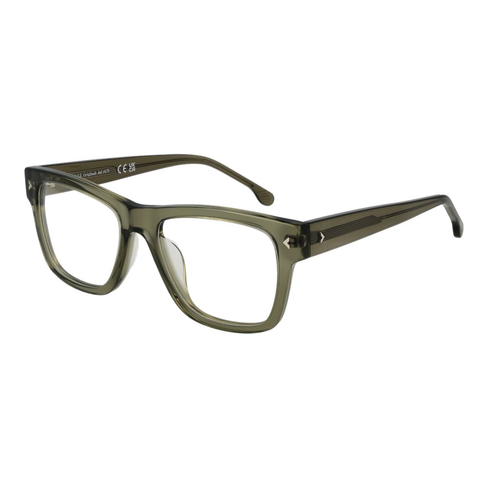 Green Men Glasses Frame