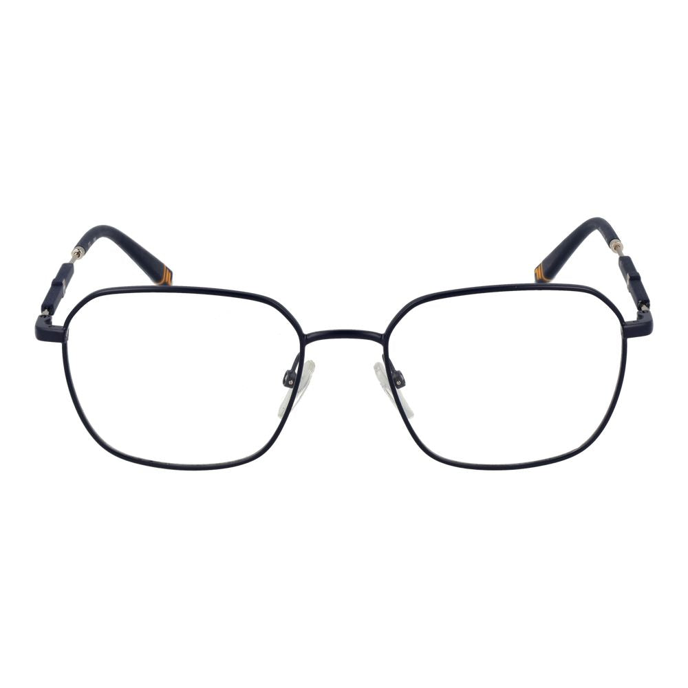 Blue Men Glasses Frame