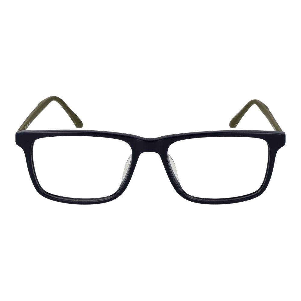 Blue Men Glasses Frame