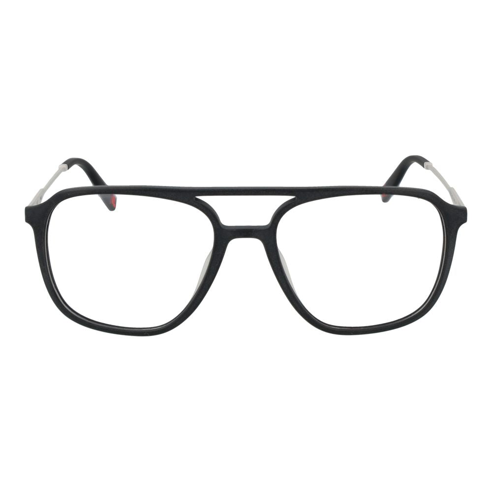 Gray Men Glasses Frame