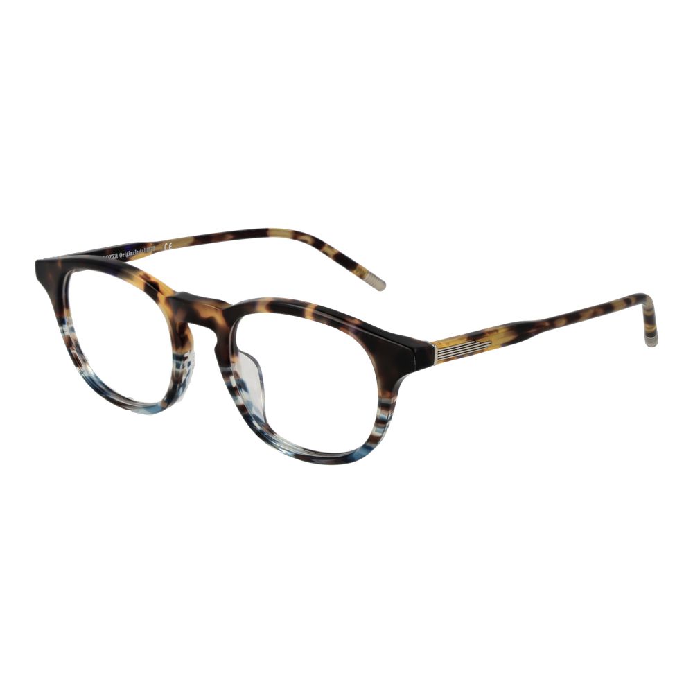 Multicolor Men Glasses Frame