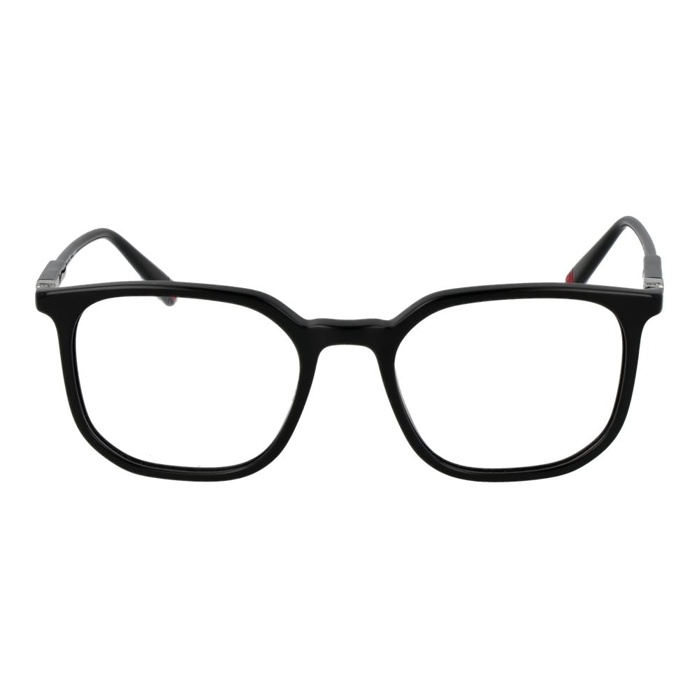 Black Unisex Glasses Frame