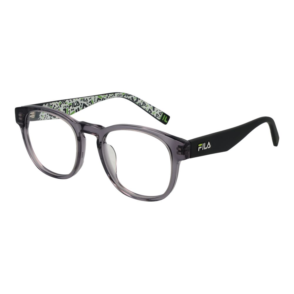 Gray Unisex Glasses Frame